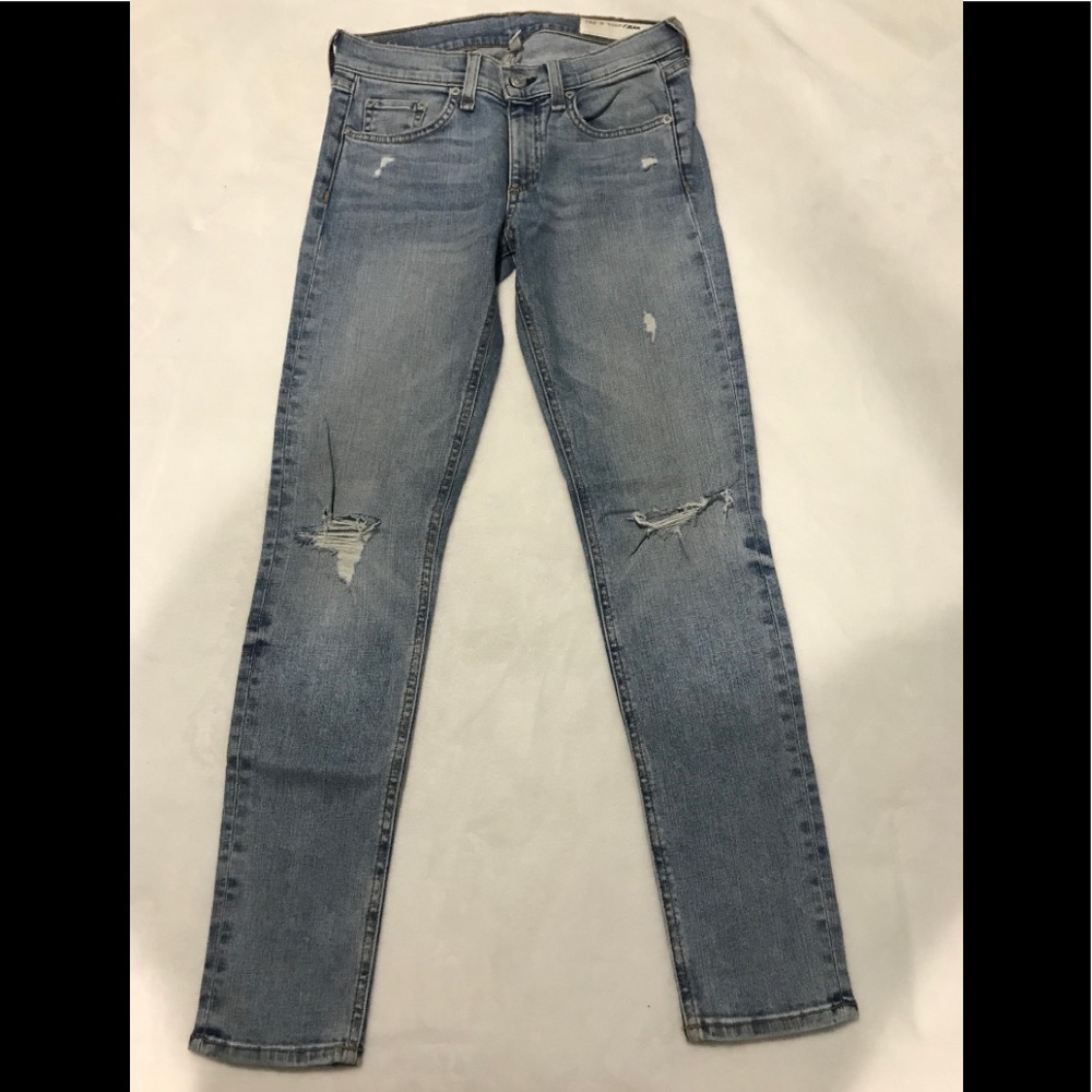 rag & bone jeans